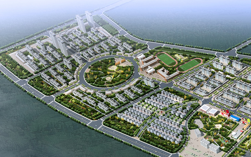 湖北东江建筑设计有限公司绿色建筑产业链集团公司