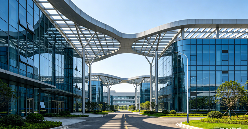 华中钢结构设计实力企业｜东江设计院 创新驱动 铸就